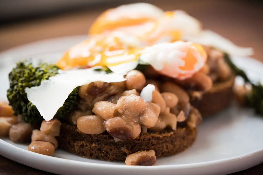 Vermont Baked Beans