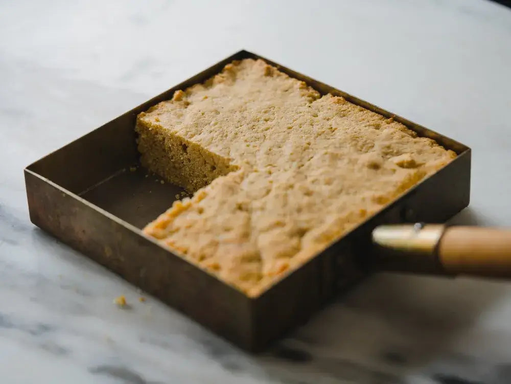 Runamok Maple - Recipe Vermont Sweet and Tangy Cornbread