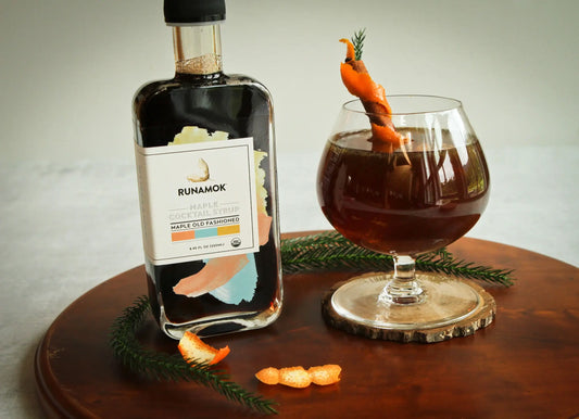 Runamok Maple - Recipe Winter Cheer
