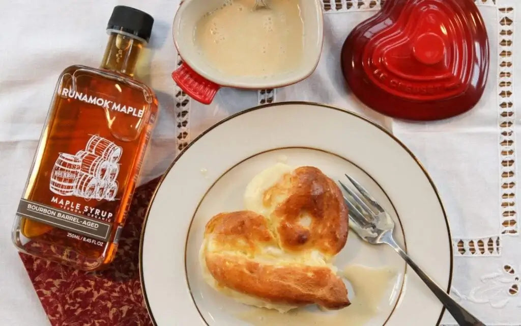 10 Ways to Use Our Bourbon Barrel-Aged Maple Syrup