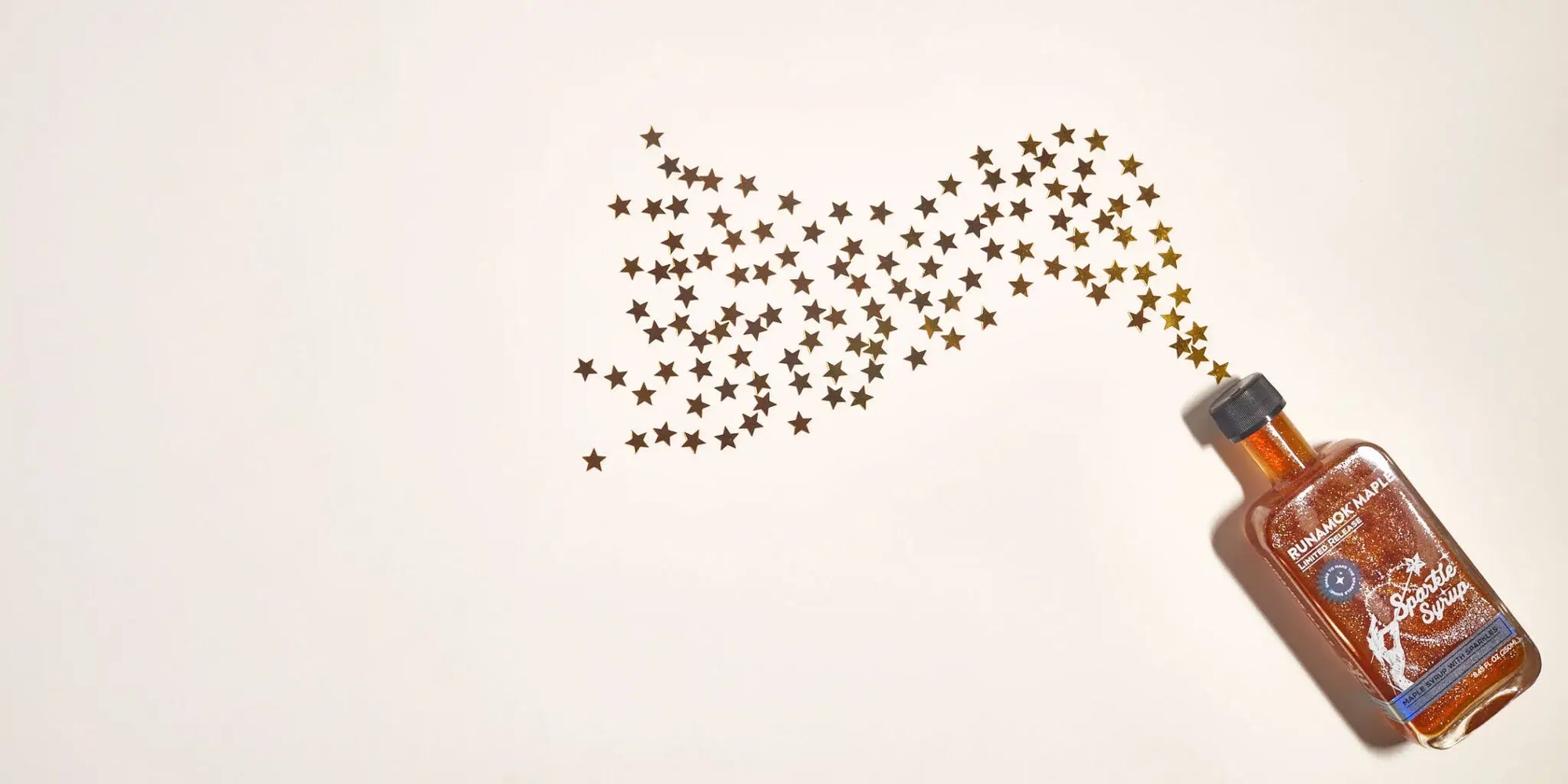 What Does One Do with Sparkle Syrup?