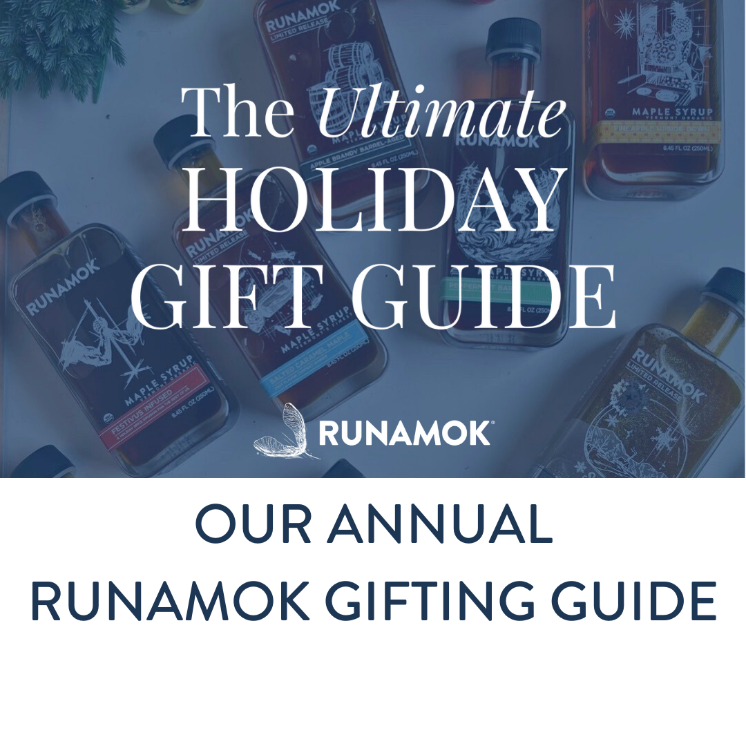 The Ultimate Holiday Gift Guide: Our annual Runamok gifting guide