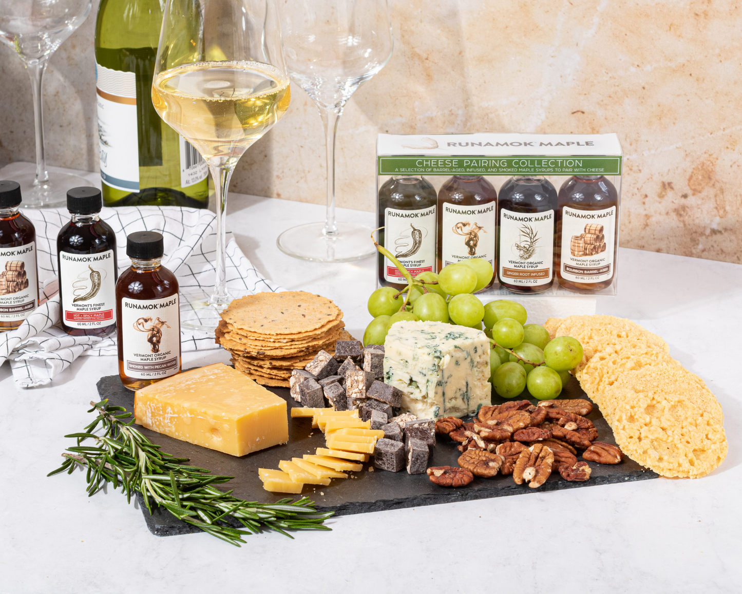 Cheese Pairing Collection