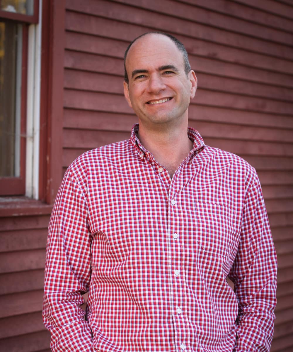 Runamok Maple Syrup - About - CEO