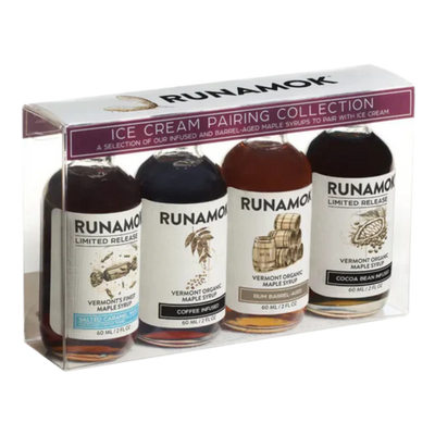 Ice Cream Pairing Collection