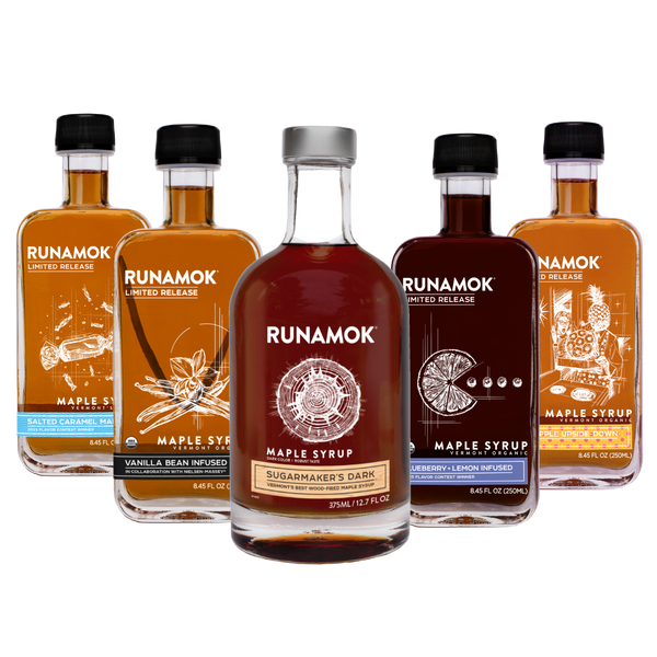 New Flavor Contest Bundle – Runamok