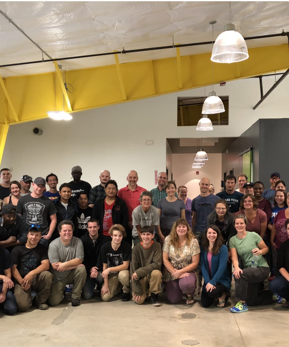 Runamok Maple Syrup - About - Crew