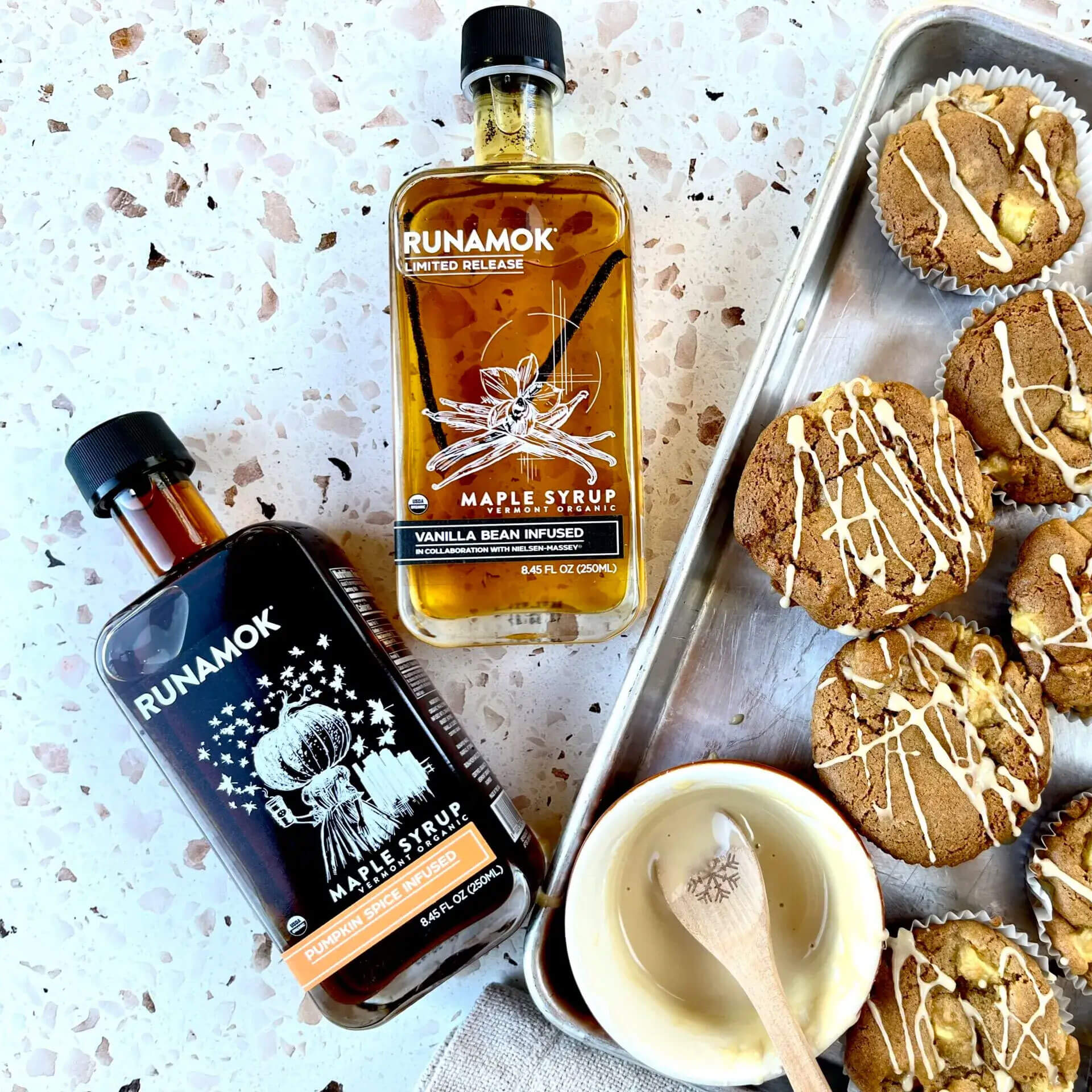 Runamok Maple Syrup - indulge