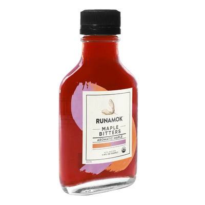 Aromatic Maple Bitters
