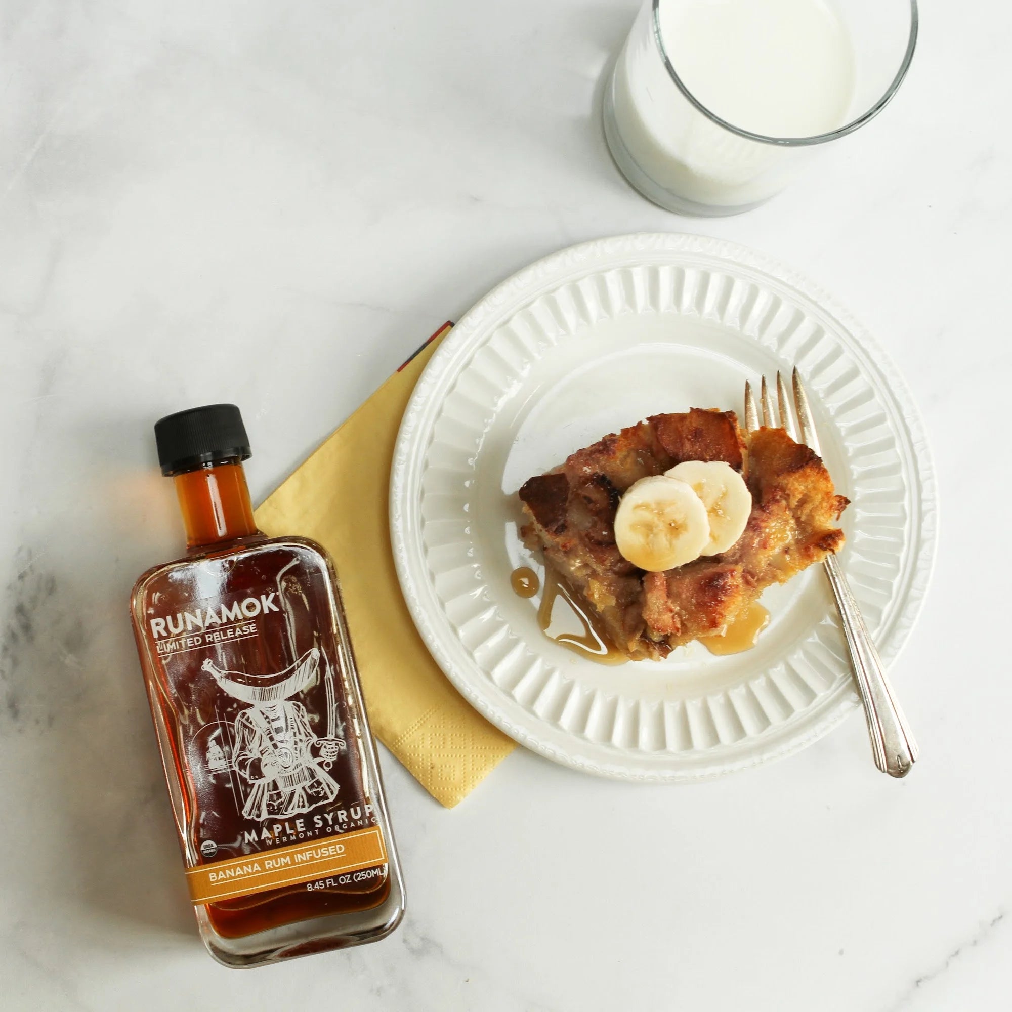 runamok maple syrup - banana-rum-infused-extra-section