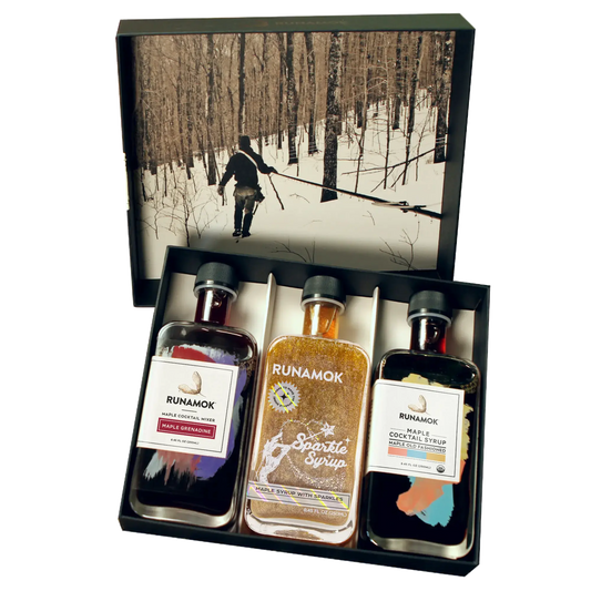 Runamok Maple Syrup - Bar Essentials Gift Box - 1