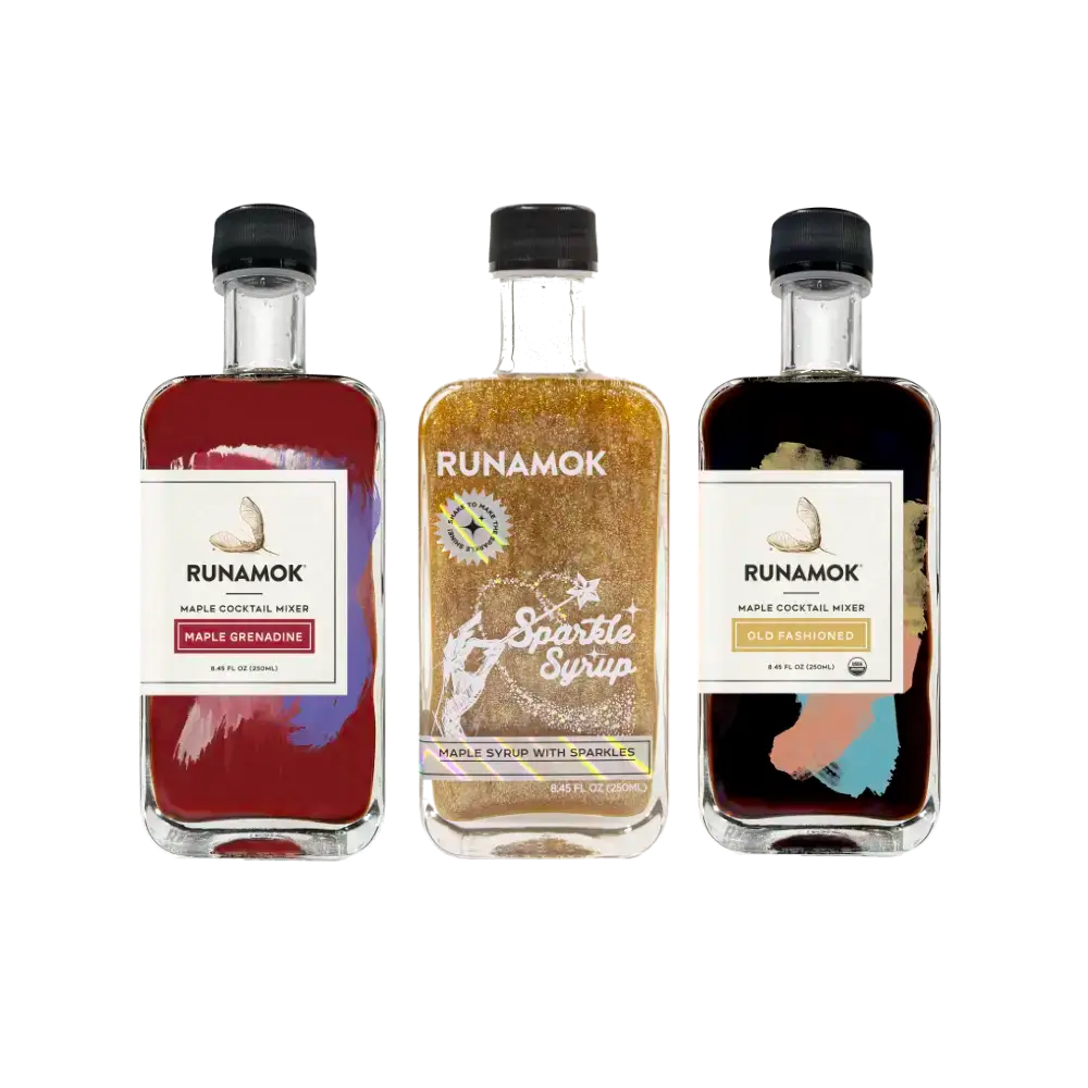 Runamok Maple Syrup - Bar Essentials Gift Box - 2