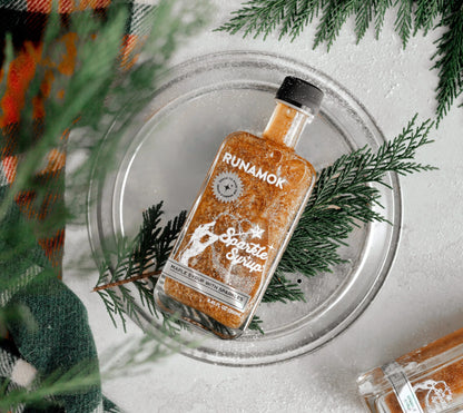 runamok maple syrup - bar-essentials-sparkle-syrup