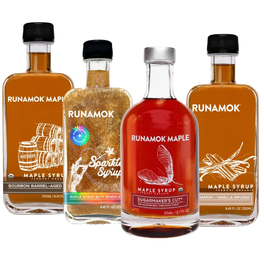 Runamok Maple Syrup - Best Seller Bundle - 1