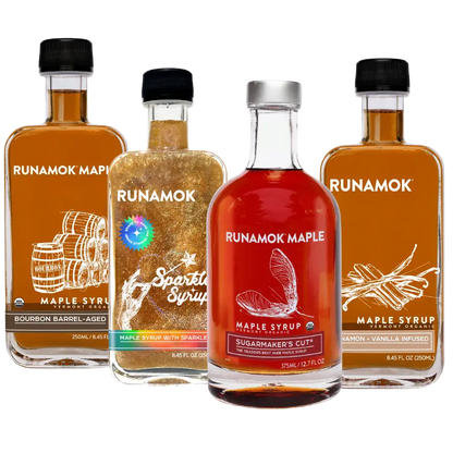 Runamok Maple Syrup - Best Seller Bundle - 1