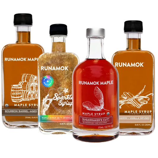 Runamok Maple Syrup - Best Seller Bundle - 1