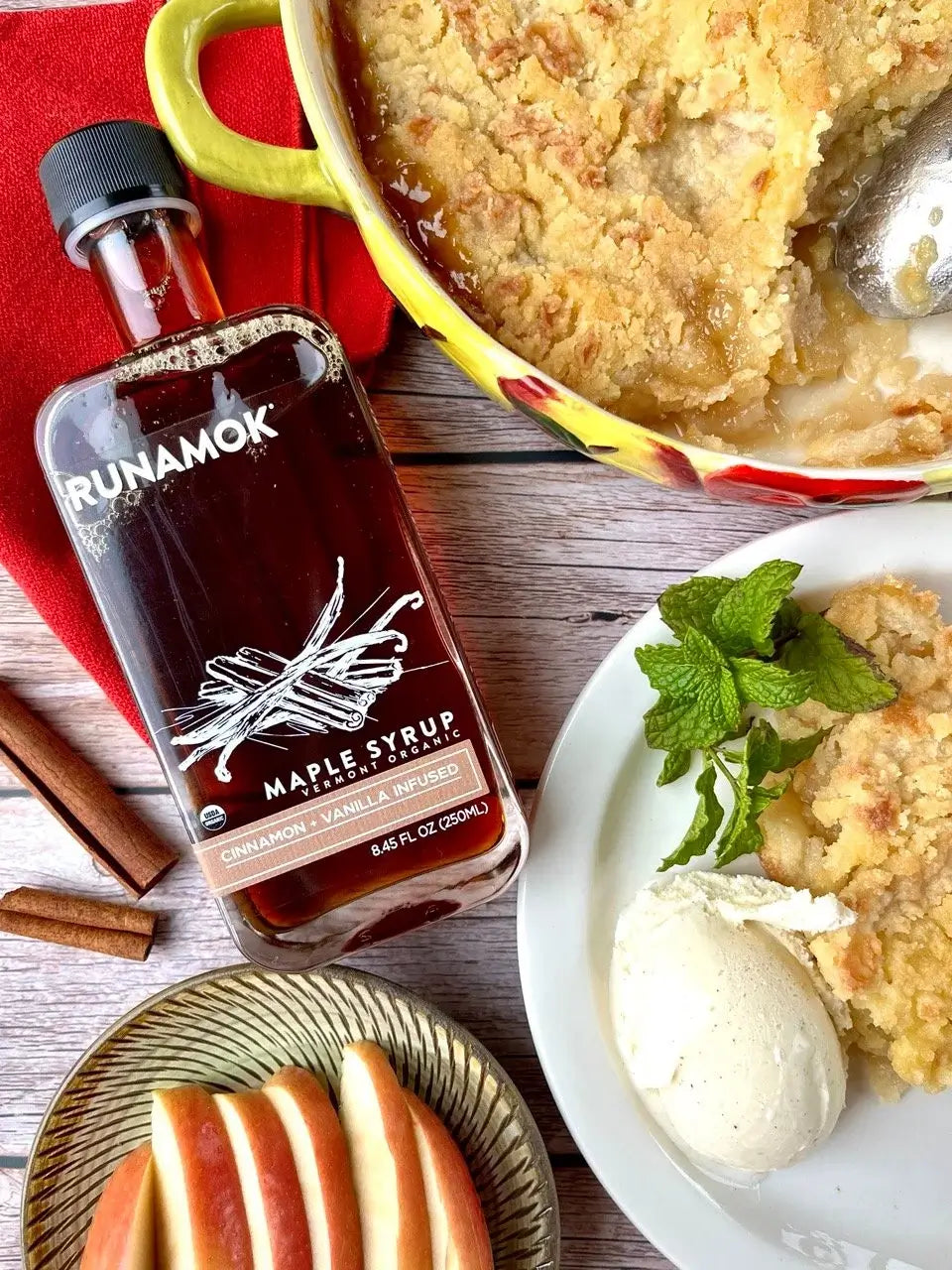 Runamok Maple Syrup - Best Seller Bundle - 3