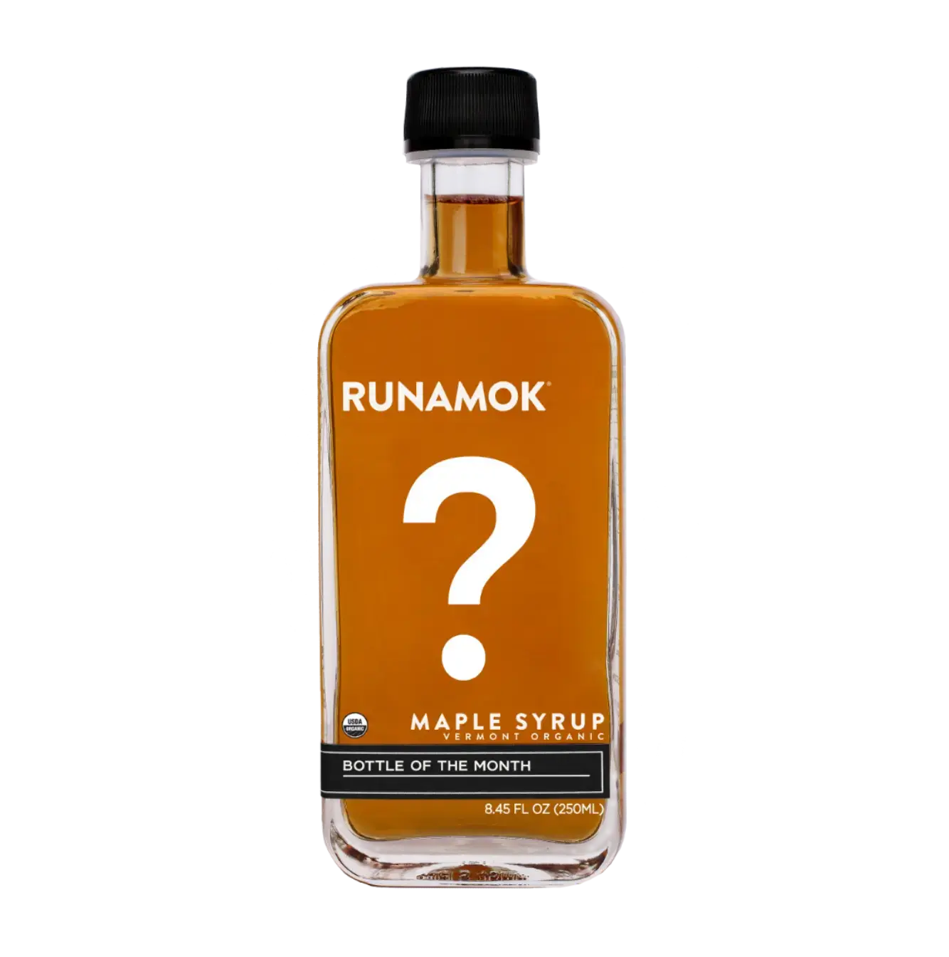 Runamok Maple Syrup - Bottle Of The Month Club- 1