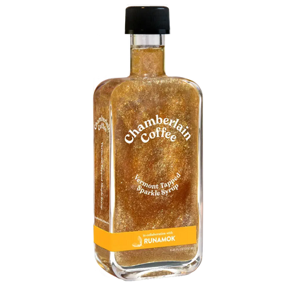 Runamok Maple Syrup - Chamberlain Coffee Sparkle Syrup® - 1