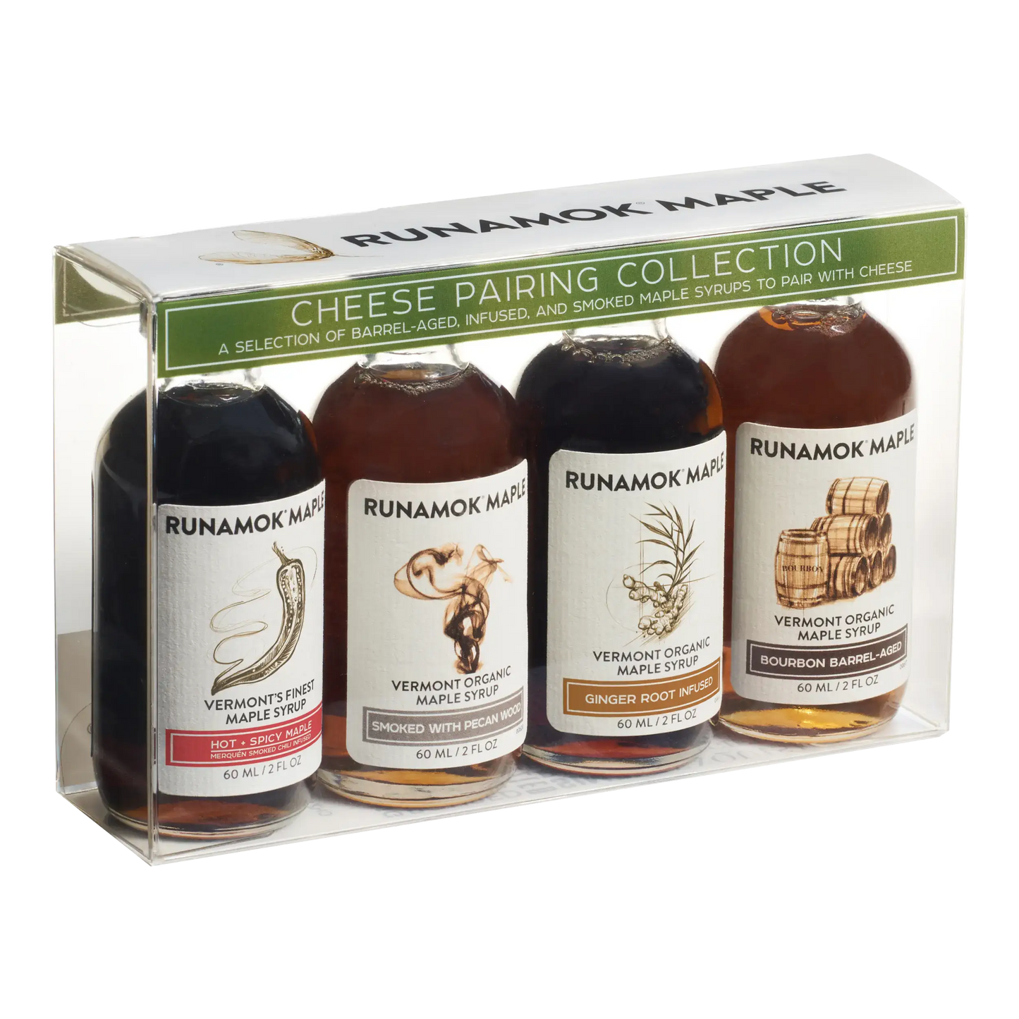 Runamok Maple Syrup - Cheese Pairing Collection - 1