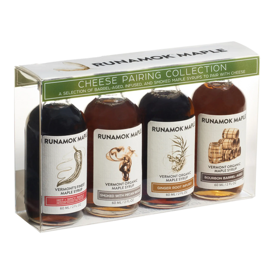 Runamok Maple Syrup - Cheese Pairing Collection - 1