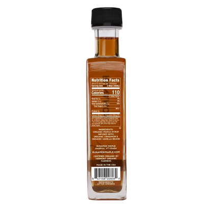 Runamok Maple Syrup - Cinnamon + Vanilla Infused Maple Syrup - 11