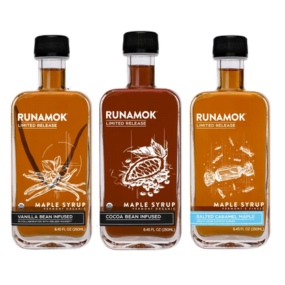Runamok Maple Syrup - Classics Bundle - 1