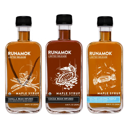 Runamok Maple Syrup - Classics Bundle - 1