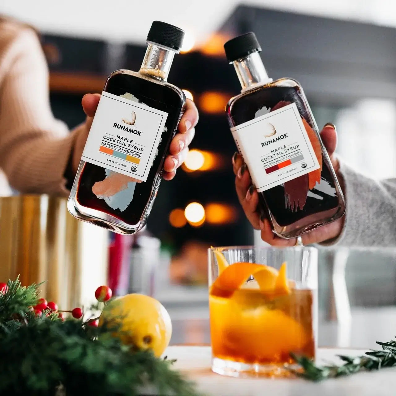 Runamok Maple Syrup - Cocktail: The Complete Collection - 2