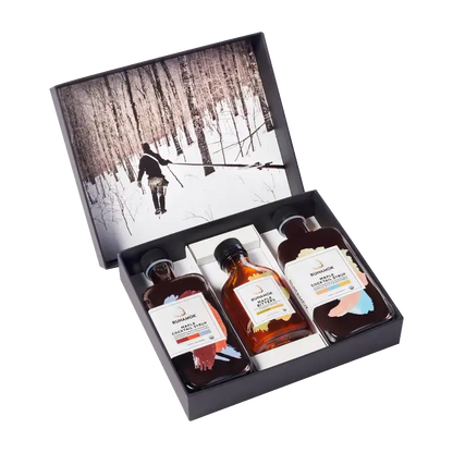 Runamok Maple Syrup - Cocktail Gift Box- 1