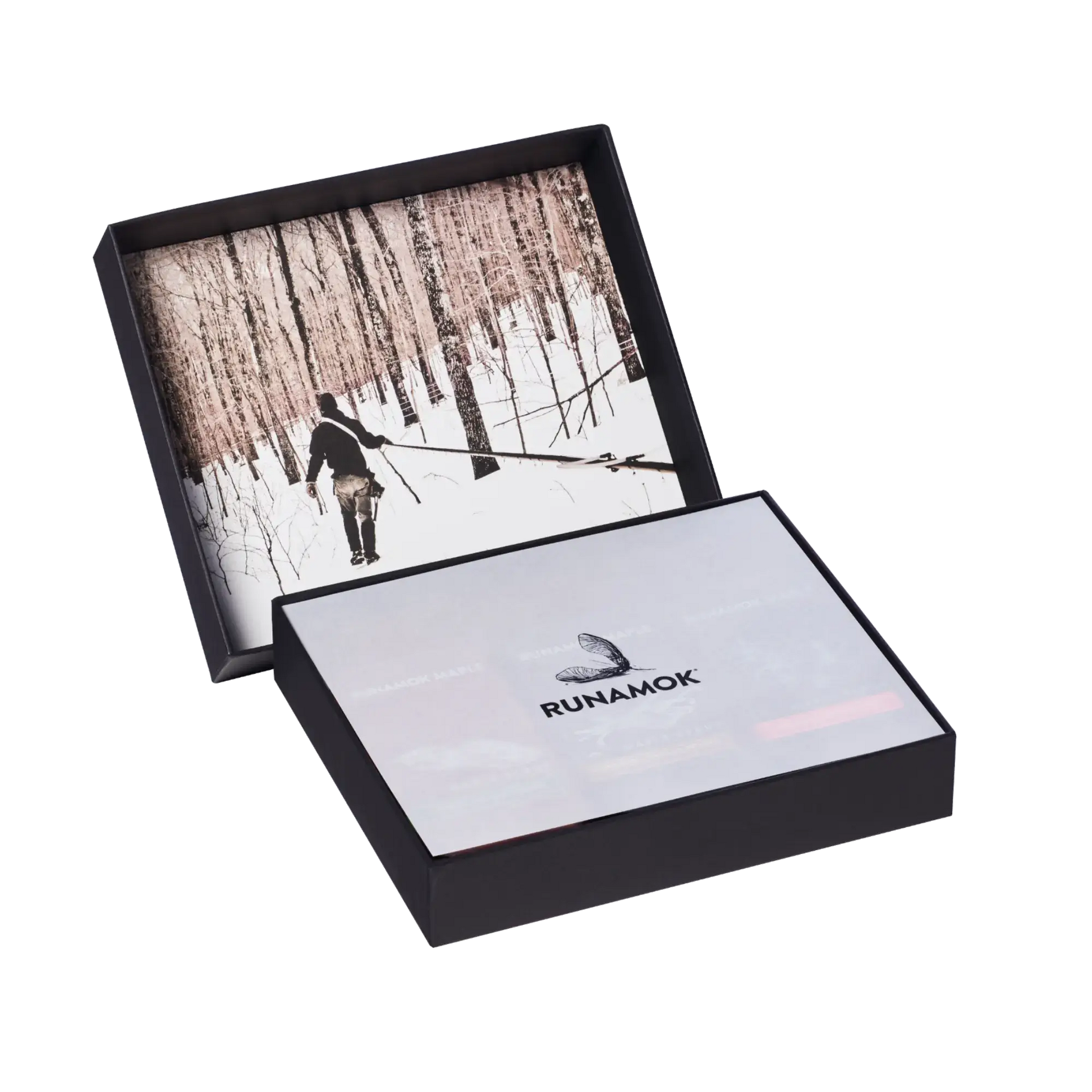 Runamok Maple Syrup - Cocktail Gift Box- 3