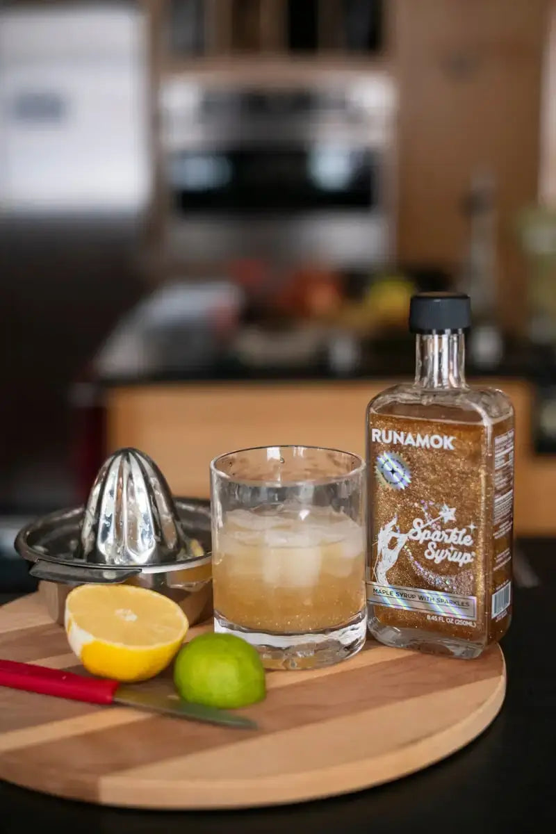 Runamok Maple Syrup - Cocktail Mixers Collection- 2