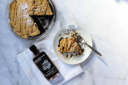 Runamok Maple Syrup - +Cocoa Bean Infused Maple Syrup - 3