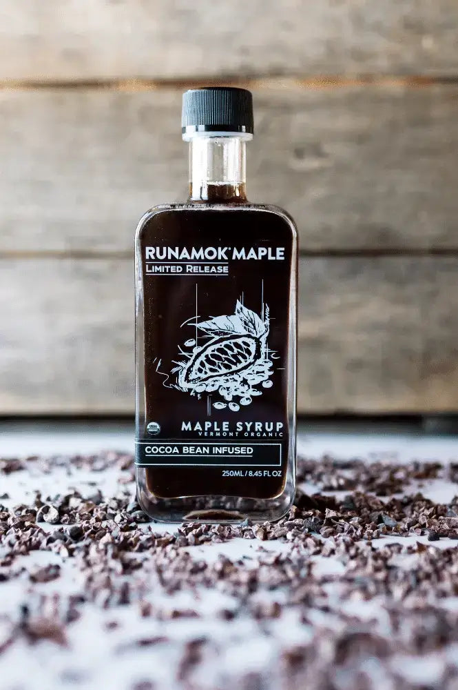 Runamok Maple Syrup - +Coffee Infused Maple Syrup - 3