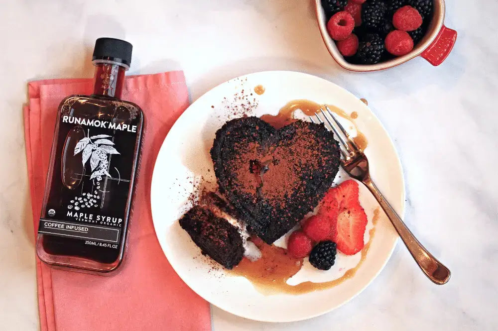 Runamok Maple Syrup - +Coffee Infused Maple Syrup - 4