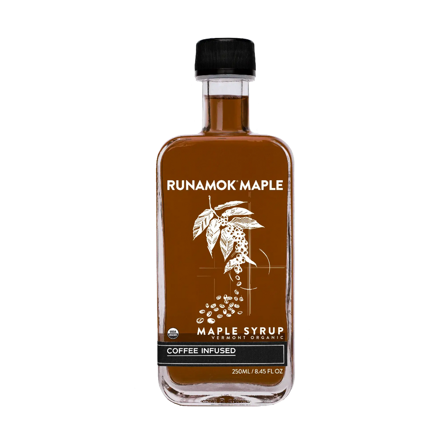 Runamok Maple Syrup - +Coffee Infused Maple Syrup - 5