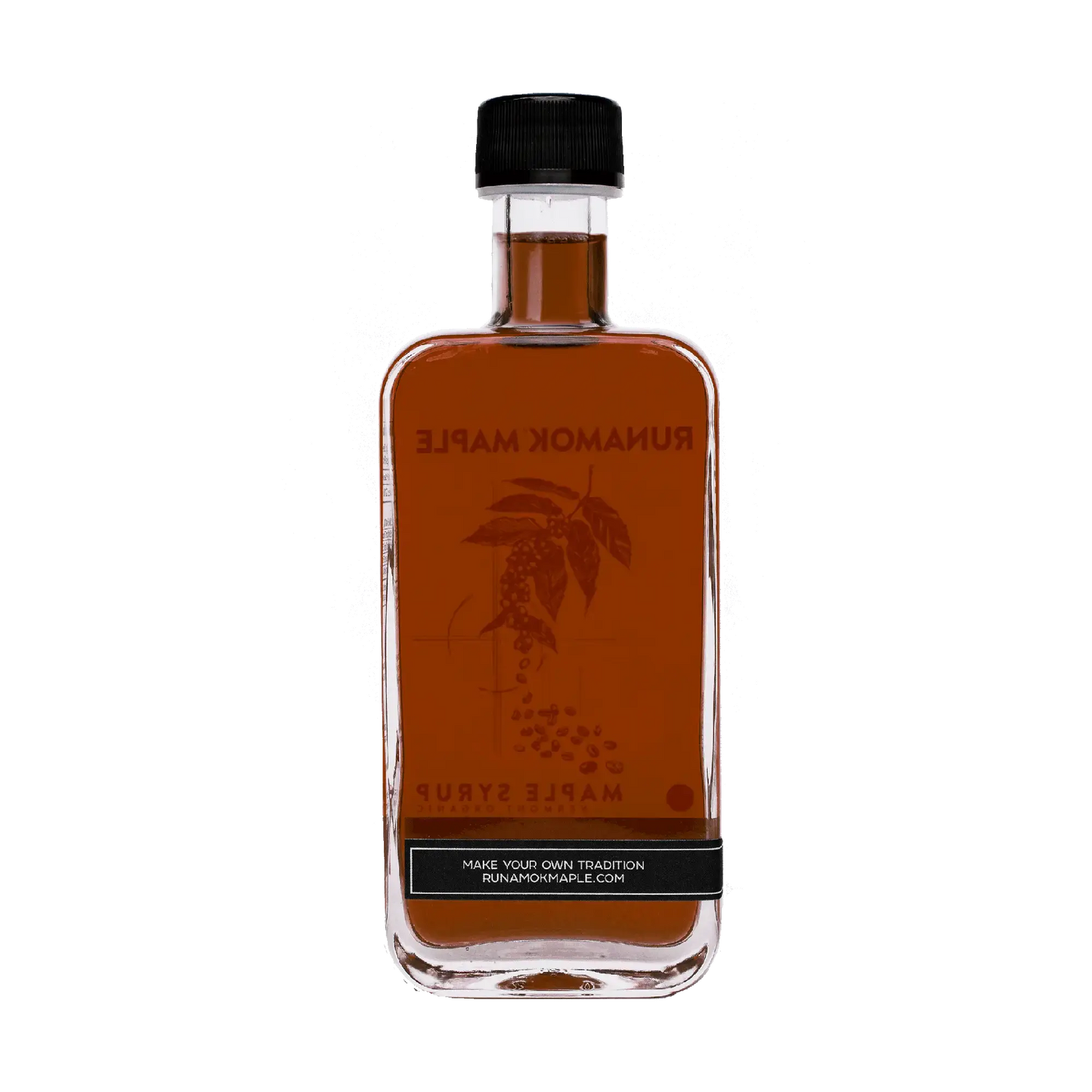 Runamok Maple Syrup - +Coffee Infused Maple Syrup - 6
