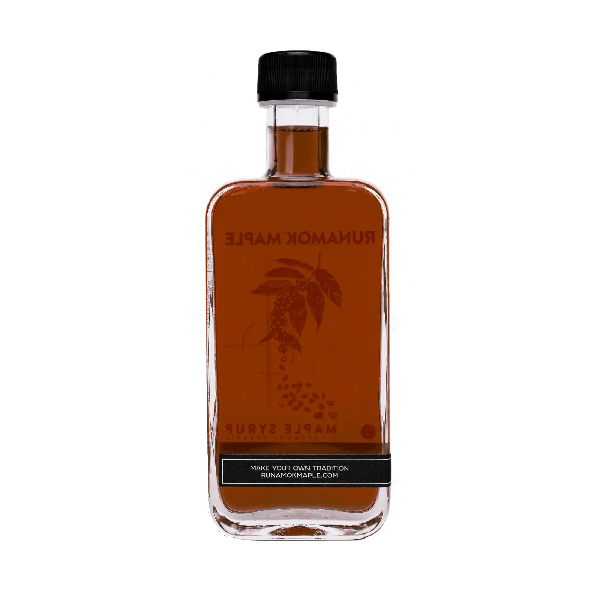 Runamok Maple Syrup - +Coffee Infused Maple Syrup - 6