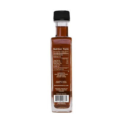 Runamok Maple Syrup - +Coffee Infused Maple Syrup - 7