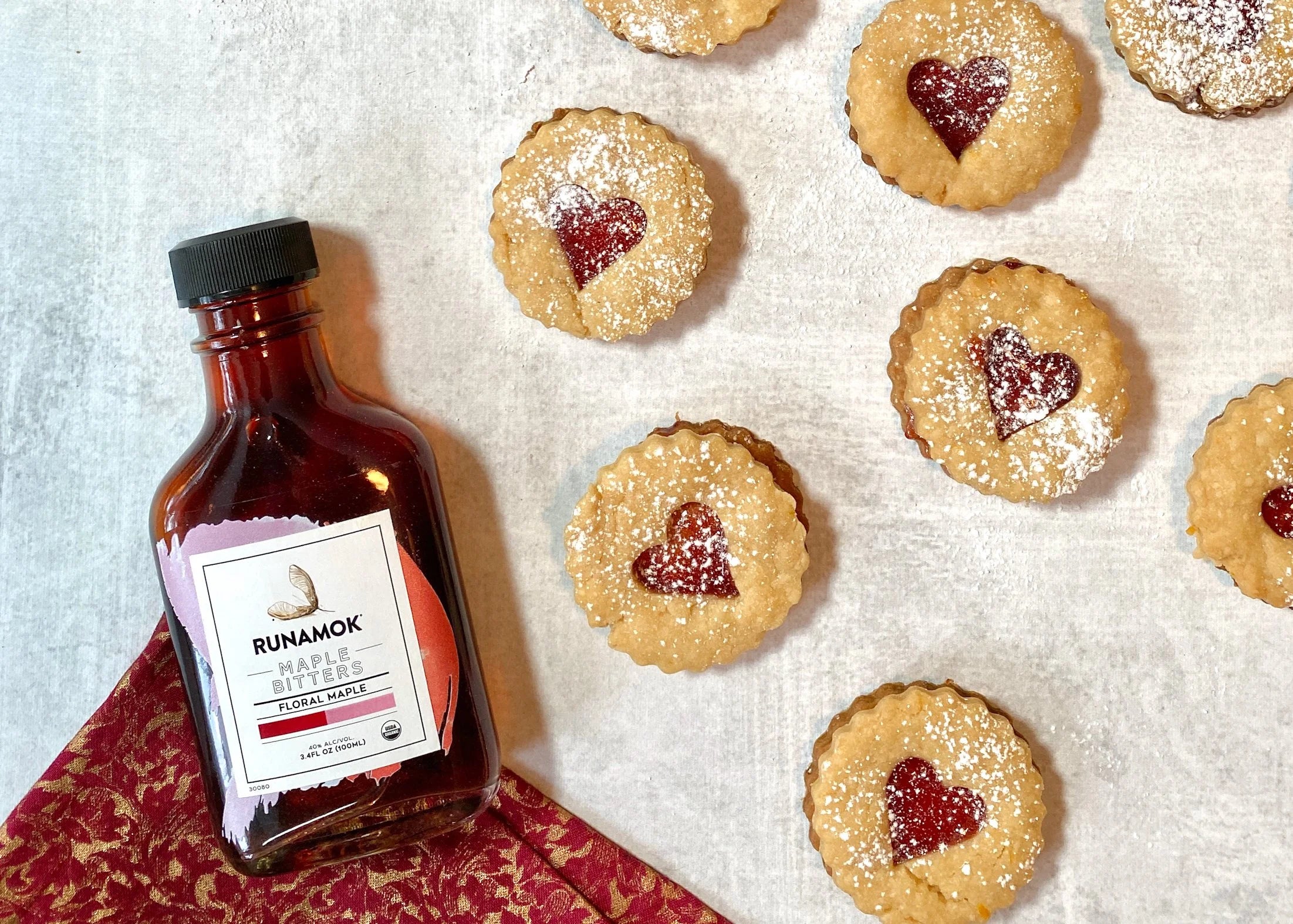 runamok maple syrup - collection-bitters-cocktails-baking