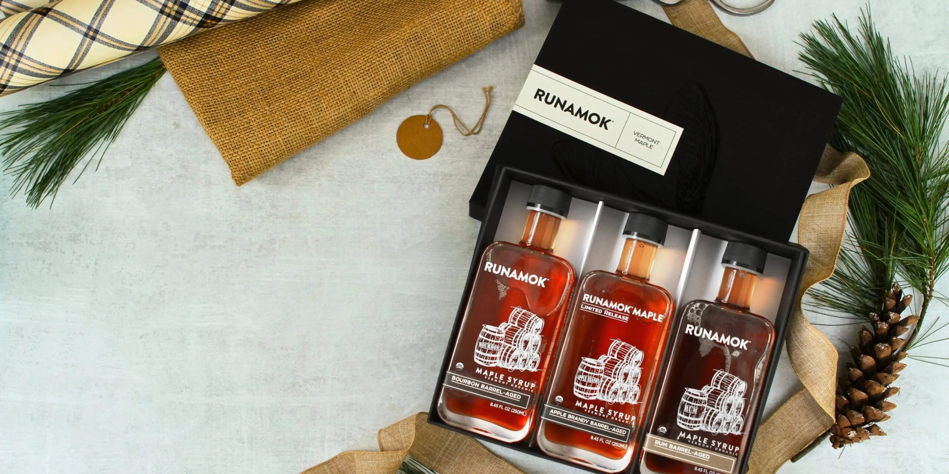 Runamok Maple Syrup - Corporate Gifting - 3