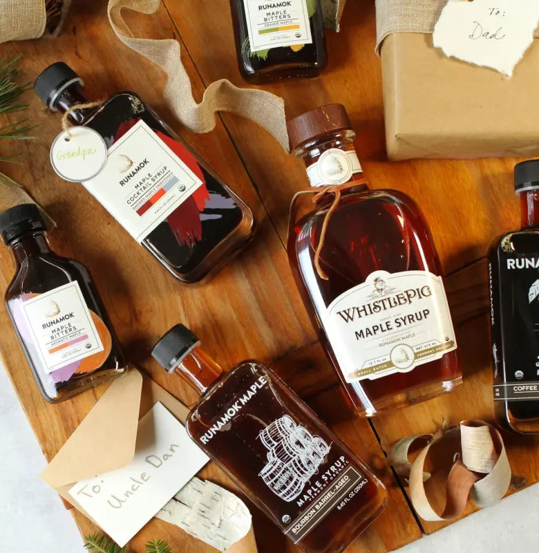 Runamok Maple Syrup - Wholesale 1
