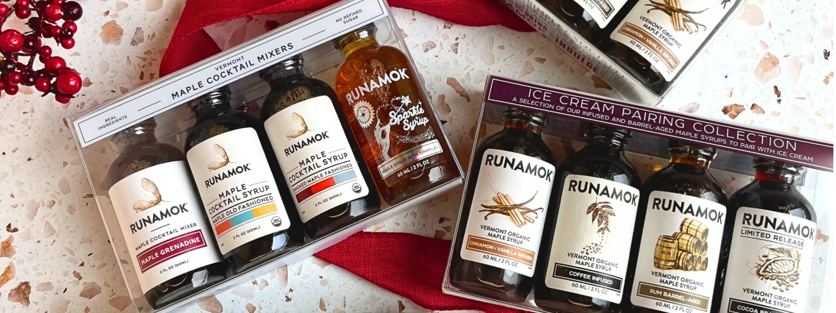 runamok maple syrup - collection-maple-pairing-collections
