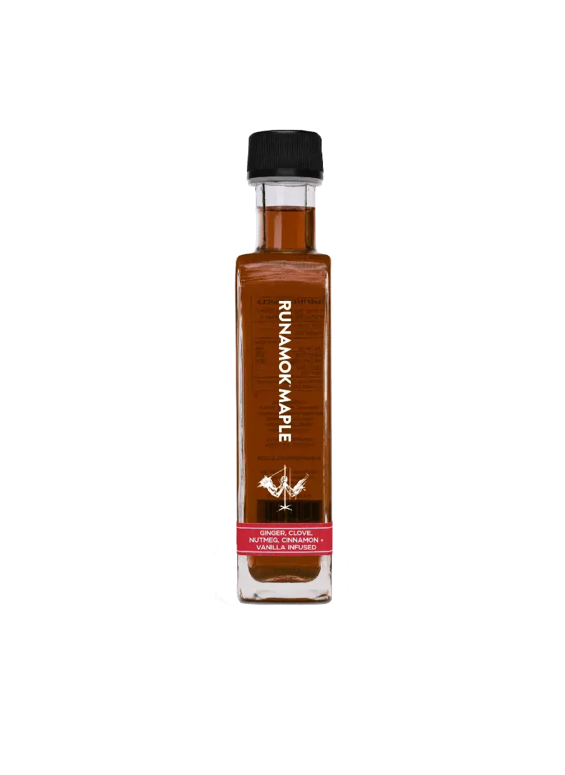 Runamok Maple Syrup - Festivus Infused Maple Syrup - 10