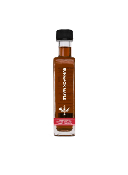 Runamok Maple Syrup - Festivus Infused Maple Syrup - 10