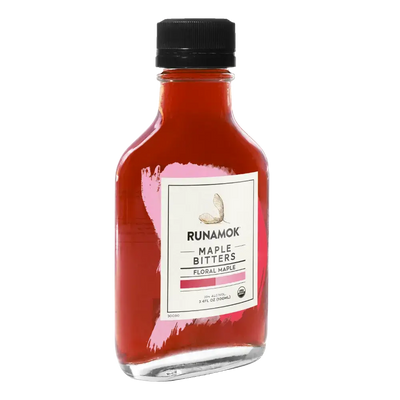 Floral Maple Bitters