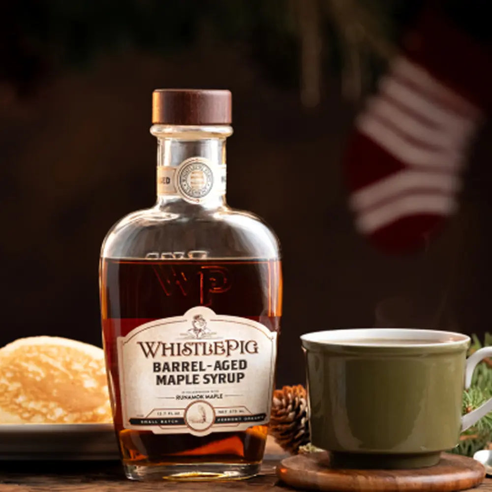 Runamok Maple Syrup - Barrel Aged Maple Syrup