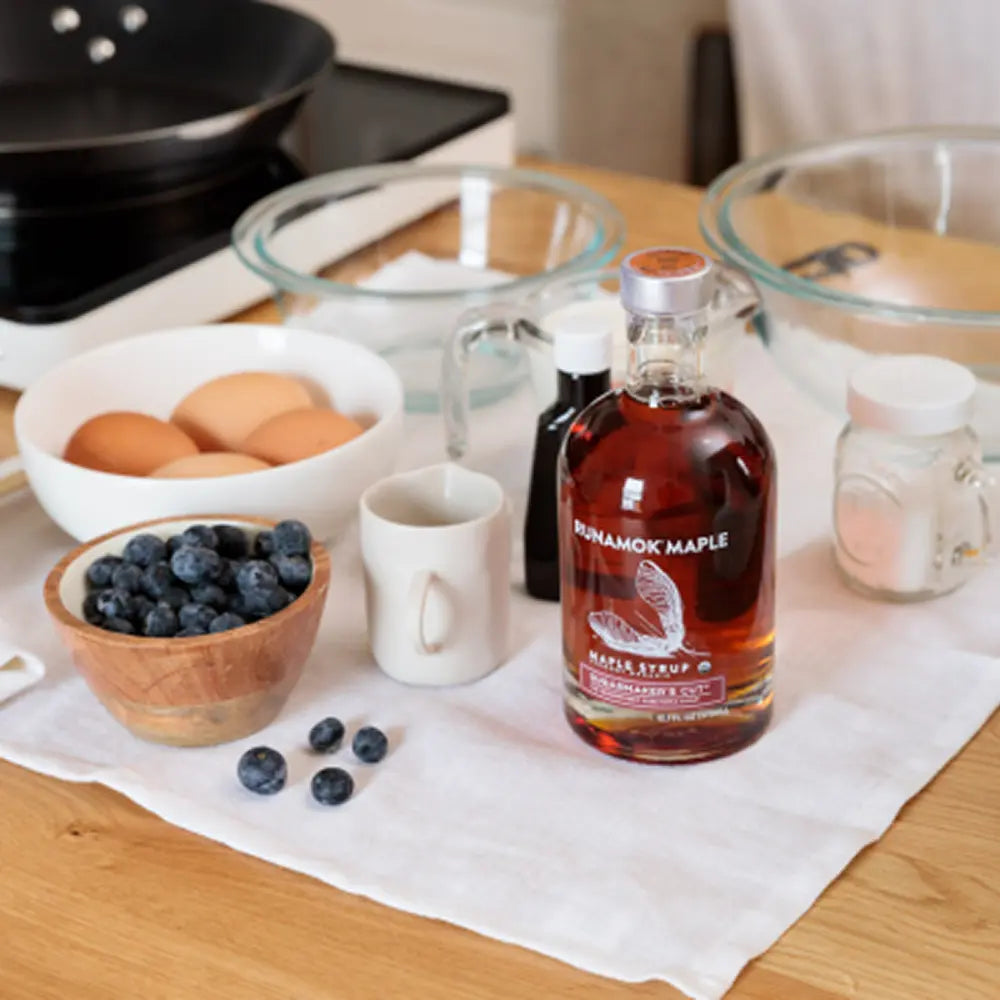 Runamok Maple Syrup - organic maple Syrup
