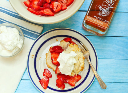 Runamok Maple Syrup - +Ginger Root Infused Maple Syrup - 6