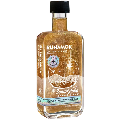 Runamok Maple Syrup - Holiday Gift Box - 12